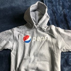 Pepsi Fleece Hoodie